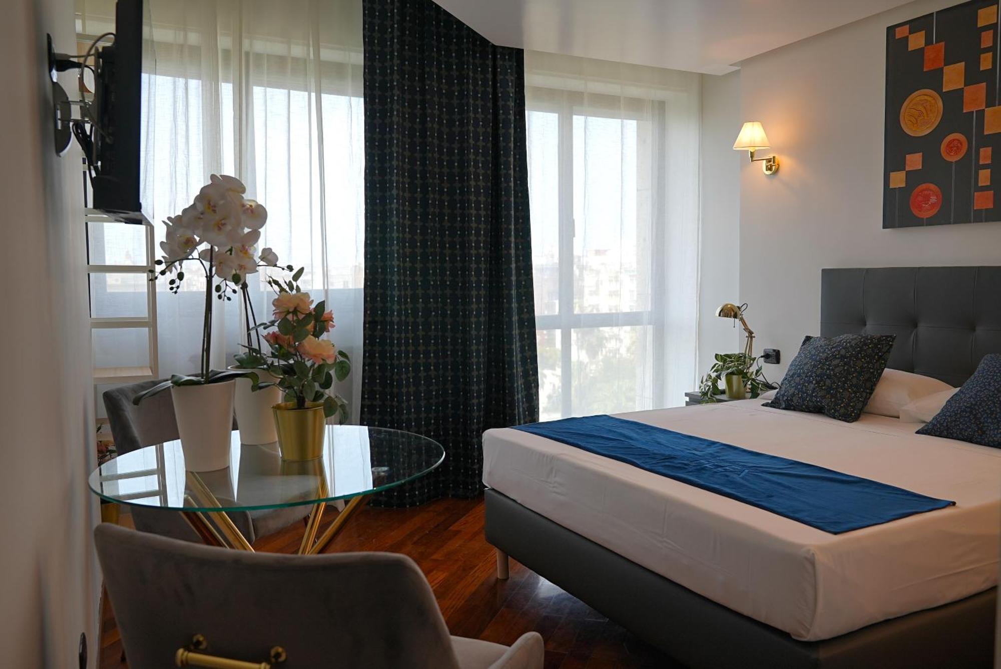 Suite & Premium Room - Centro Bari - Stazione Εξωτερικό φωτογραφία