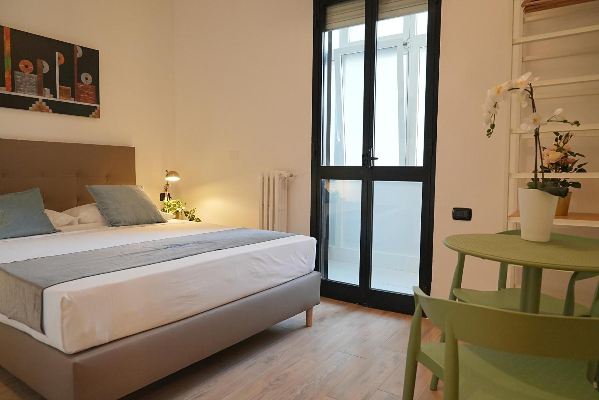 Suite & Premium Room - Centro Bari - Stazione Εξωτερικό φωτογραφία