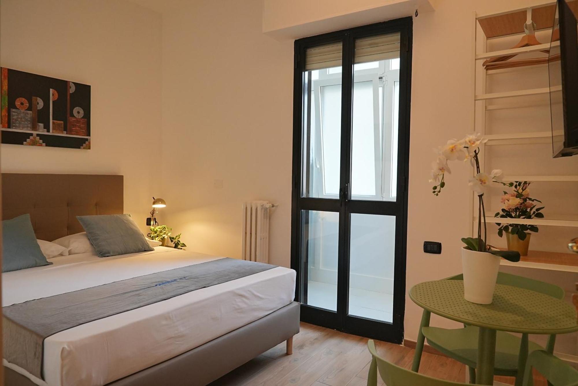 Suite & Premium Room - Centro Bari - Stazione Εξωτερικό φωτογραφία