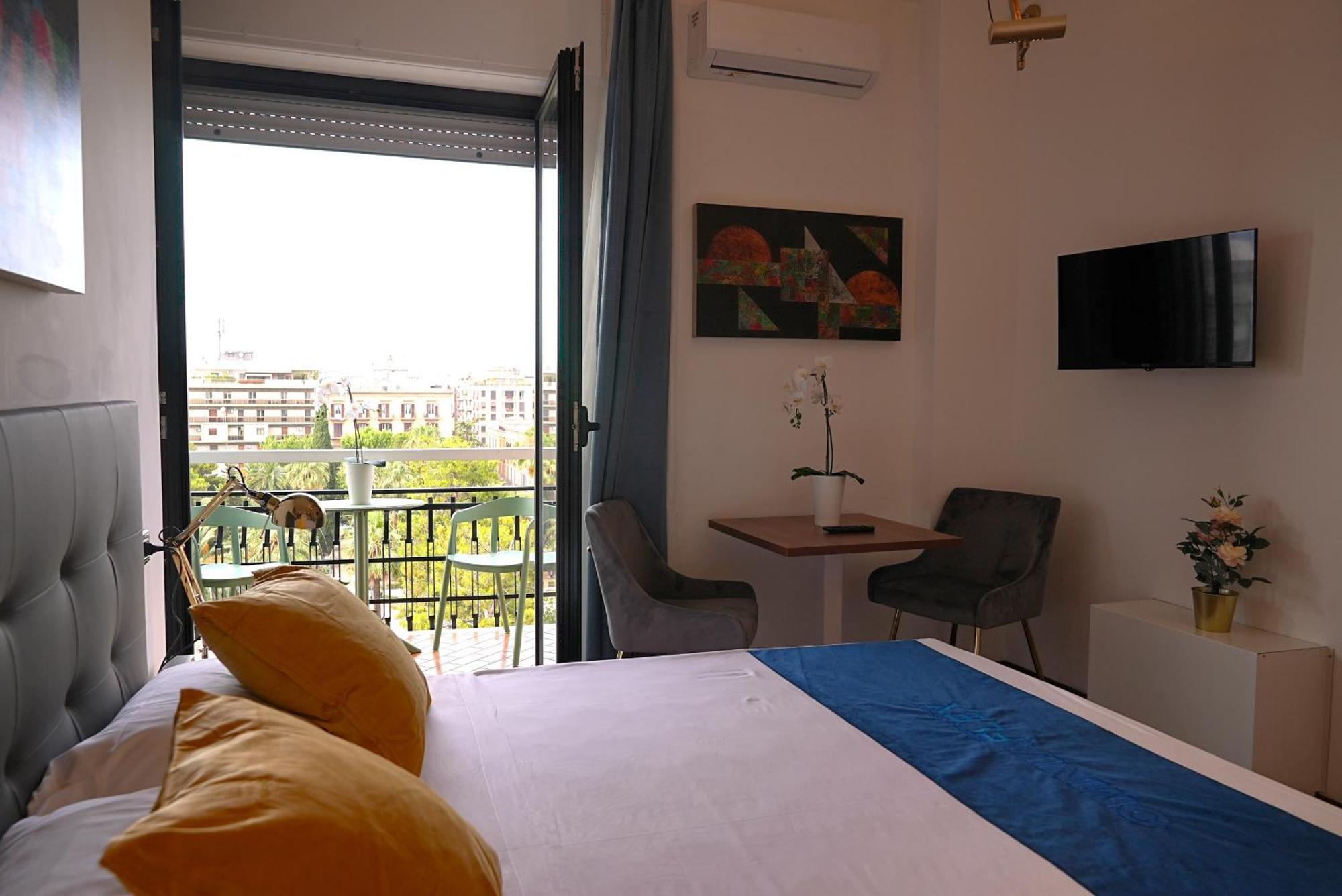 Suite & Premium Room - Centro Bari - Stazione Εξωτερικό φωτογραφία