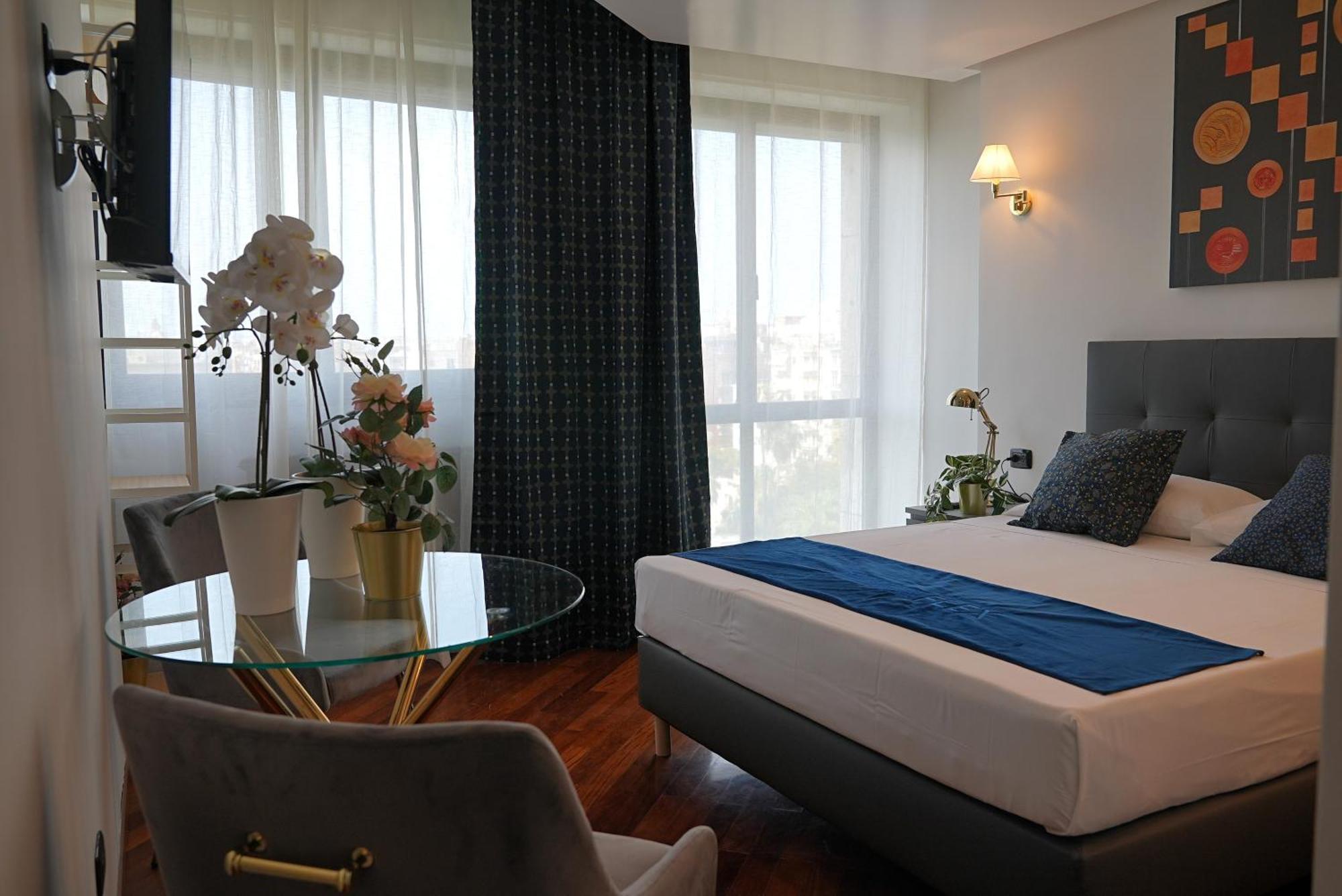 Suite & Premium Room - Centro Bari - Stazione Εξωτερικό φωτογραφία