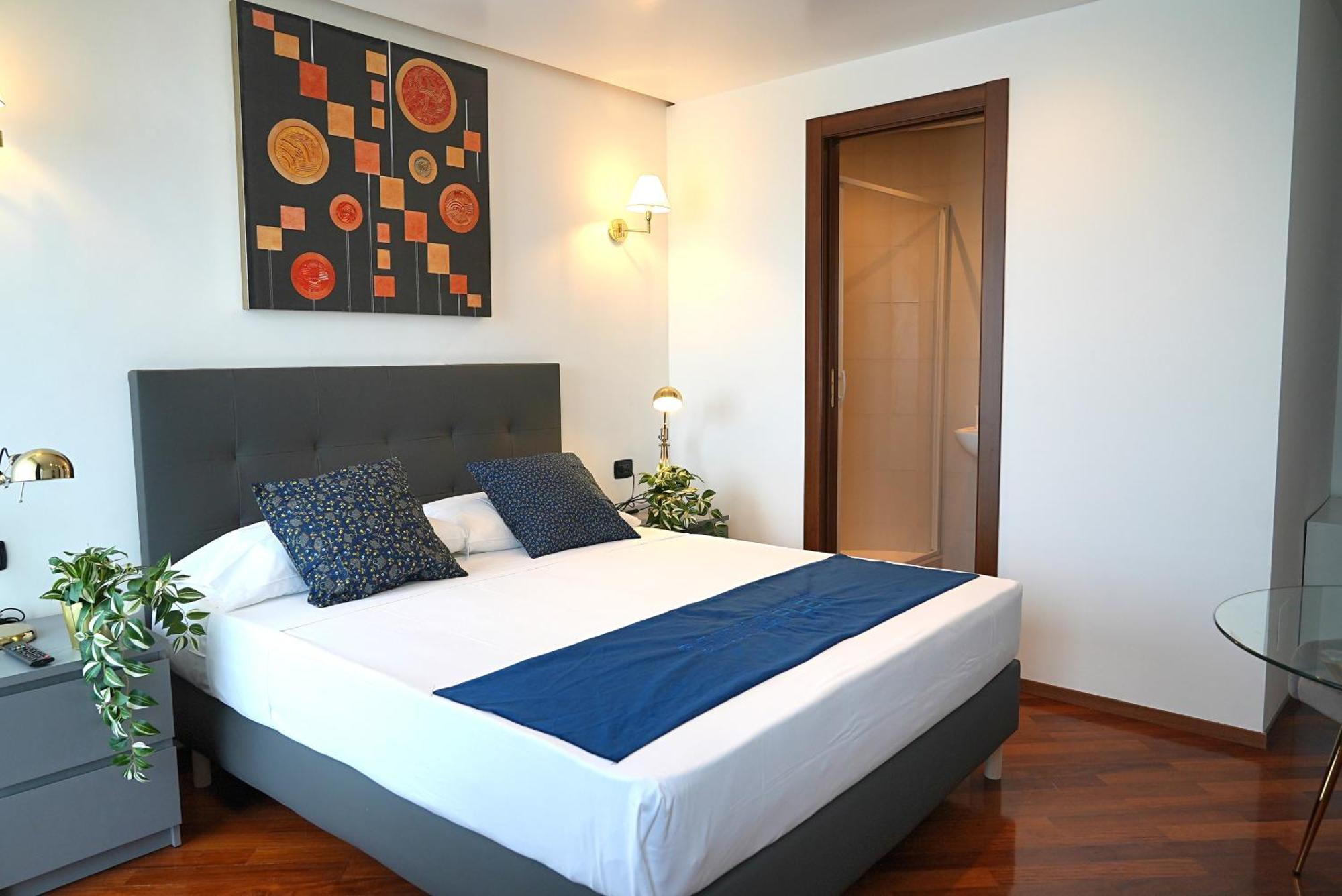 Suite & Premium Room - Centro Bari - Stazione Εξωτερικό φωτογραφία