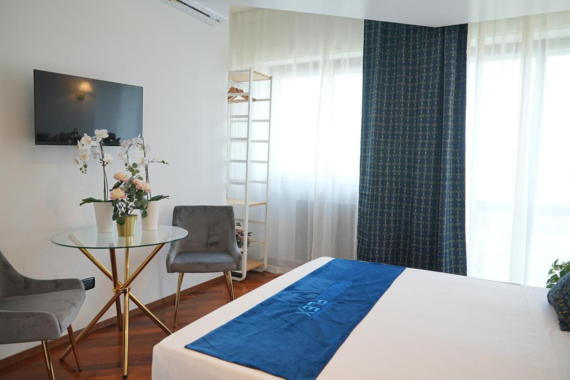 Suite & Premium Room - Centro Bari - Stazione Εξωτερικό φωτογραφία